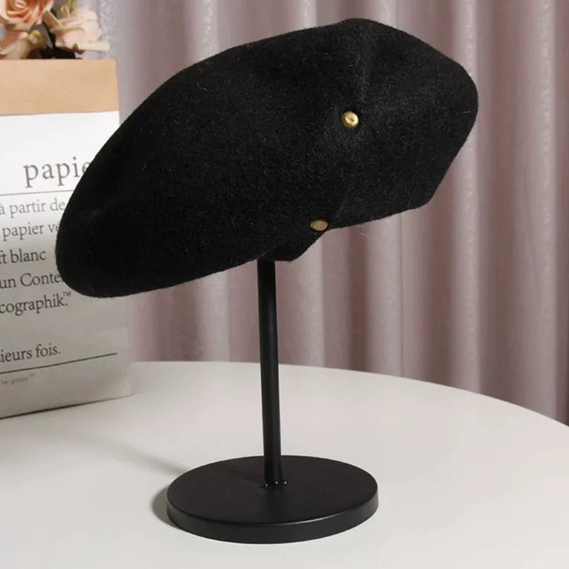 Béret Artiste Femme | La Parisienne