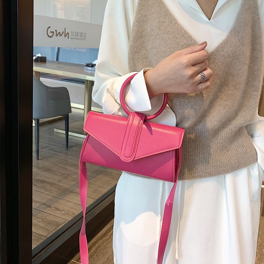 Sac Ă  Main en Cuir | La Parisienne