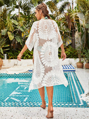 Kimono Chic Plage | La Parisienne