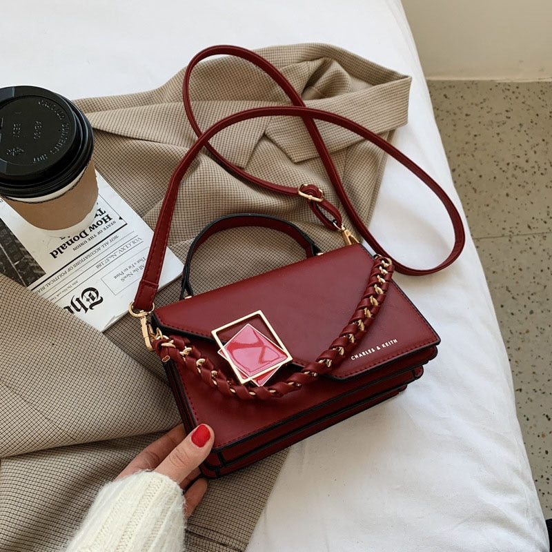 Sac à Main en Cuir | La Parisienne