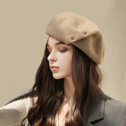 Béret Artiste Femme | La Parisienne