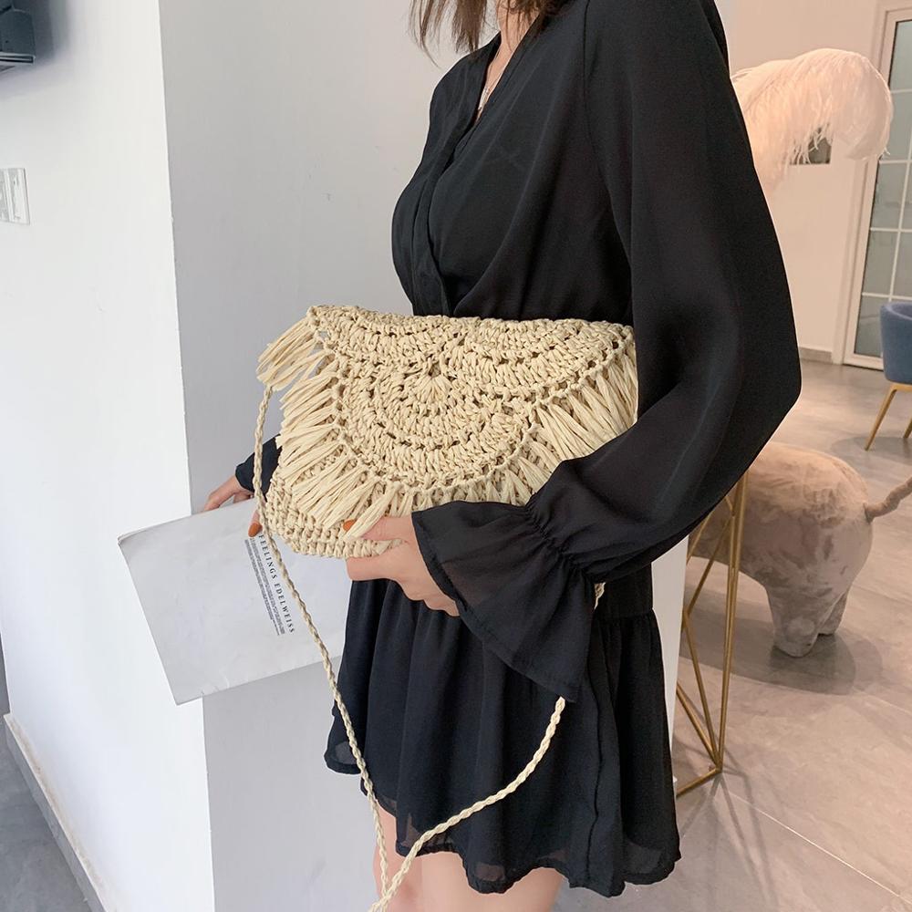 Sac Ă  Main Femme Paille | La Parisienne
