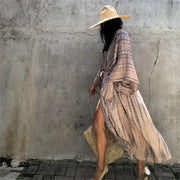 Kimono Bohème Plage | La Parisienne