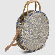 Sac à Main Plage en Bambou | La Parisienne