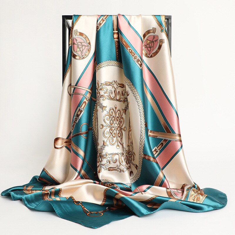 Foulard Bandana Femme | La Parisienne