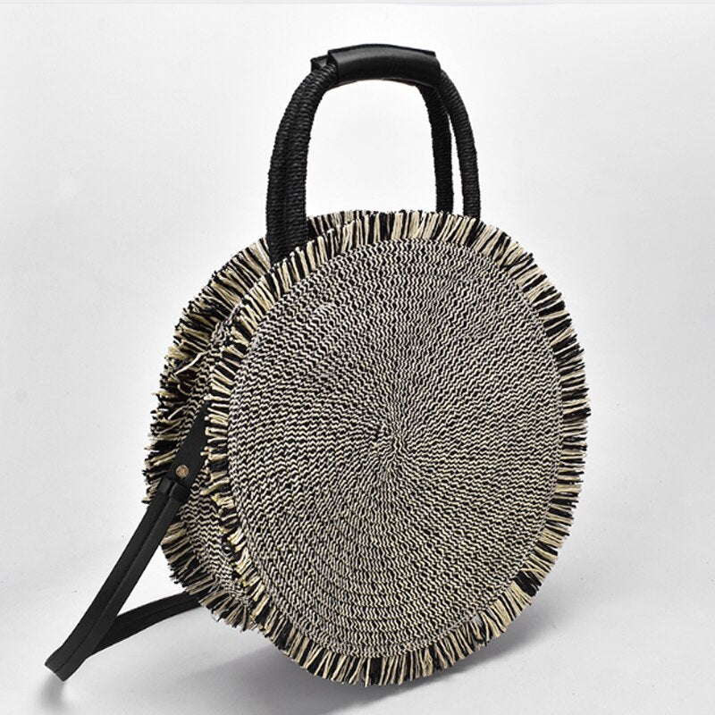 Sac Ă  Main Plage en Bambou | La Parisienne