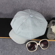 Béret Casquette Femme Coton | La Parisienne