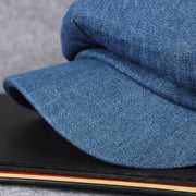 Béret Casquette Femme Coton | La Parisienne