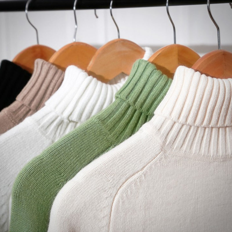 Women's Cashmere Sweater | The Parisian