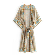 Kimono Bohème Été | La Parisienne
