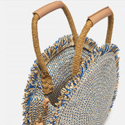 Sac à Main Plage en Bambou | La Parisienne