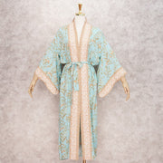 Kimono Plage Bohème | La Parisienne