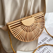 Sac à Main Plage Bambou | La Parisienne