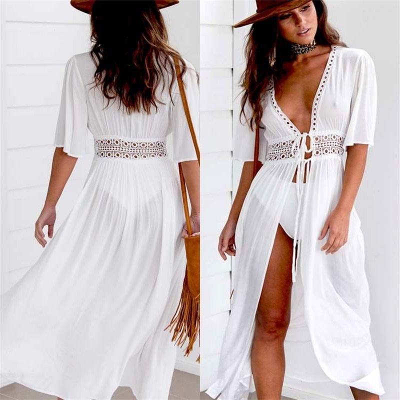 Kimono Chic Été | La Parisienne