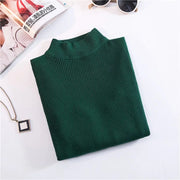 Women's Slim-Fit Reconstructed Cotton Sweater | La Parisienne