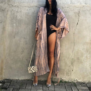 Kimono Bohème Plage | La Parisienne