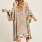 Kimono Bohème Été | La Parisienne