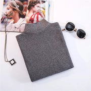 Women's Slim-Fit Reconstructed Cotton Sweater | La Parisienne