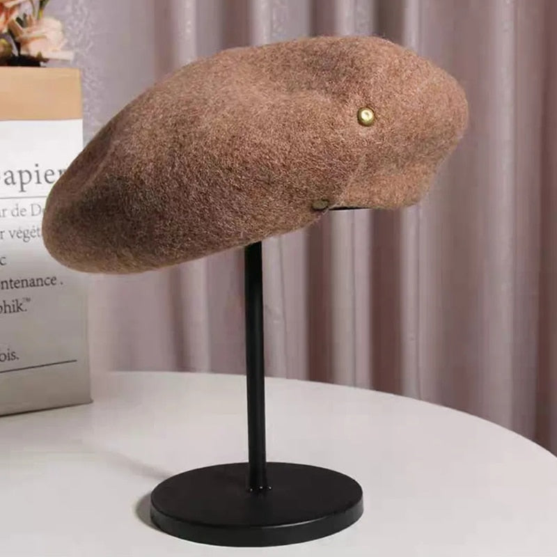 Béret Artiste Femme | La Parisienne