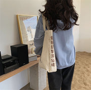 Tote Bag original Toile Femme | La Parisienne