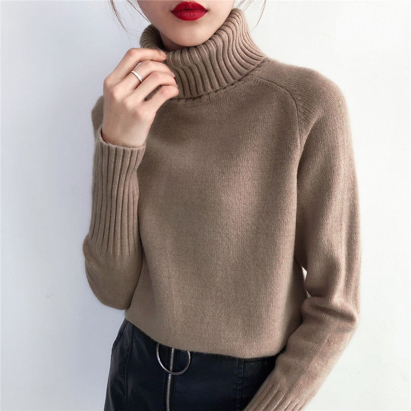 Pull en Cachemire Femme | La Parisienne