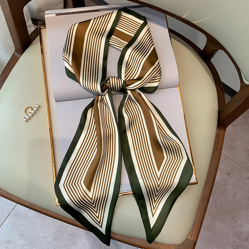 Foulard Chic Femme | La Parisienne