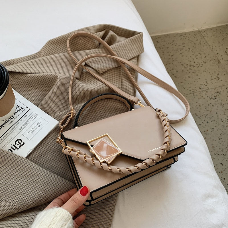 Sac à Main en Cuir | La Parisienne