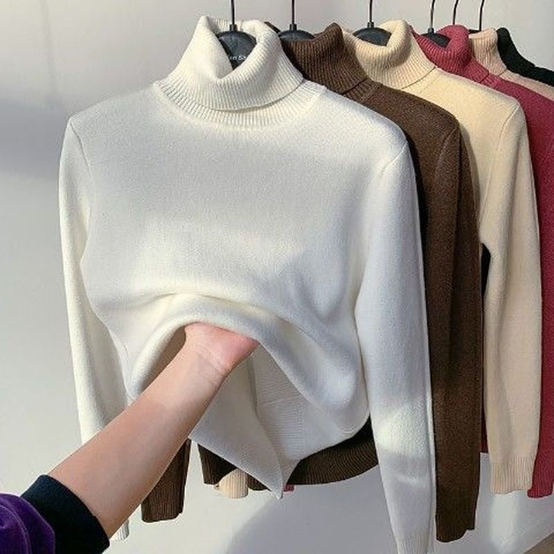 Pull en Coton Recomposé Femme | La Parisienne
