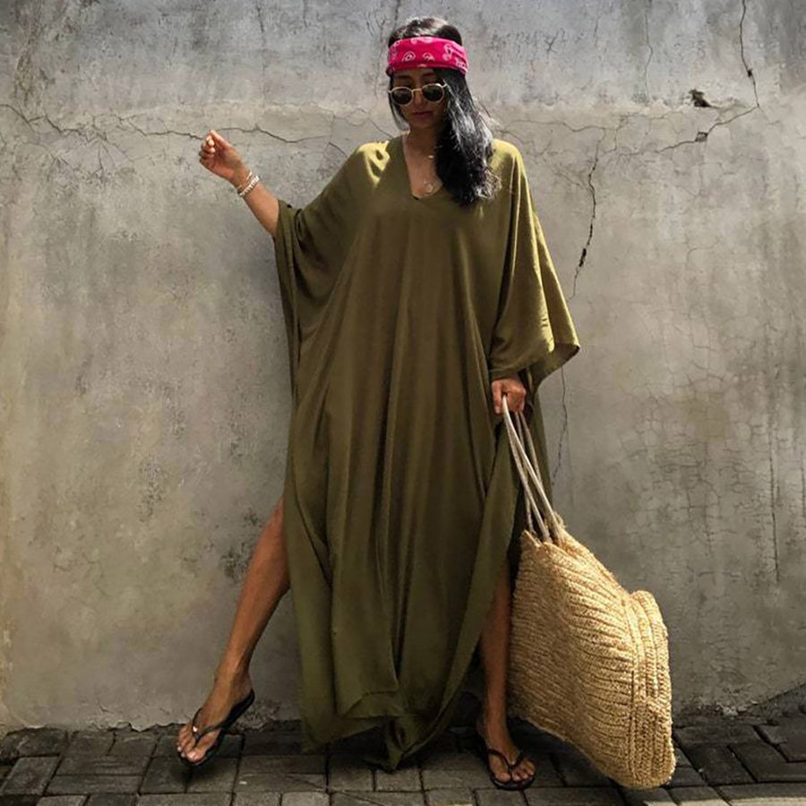 Kimono Bohème Plage | La Parisienne
