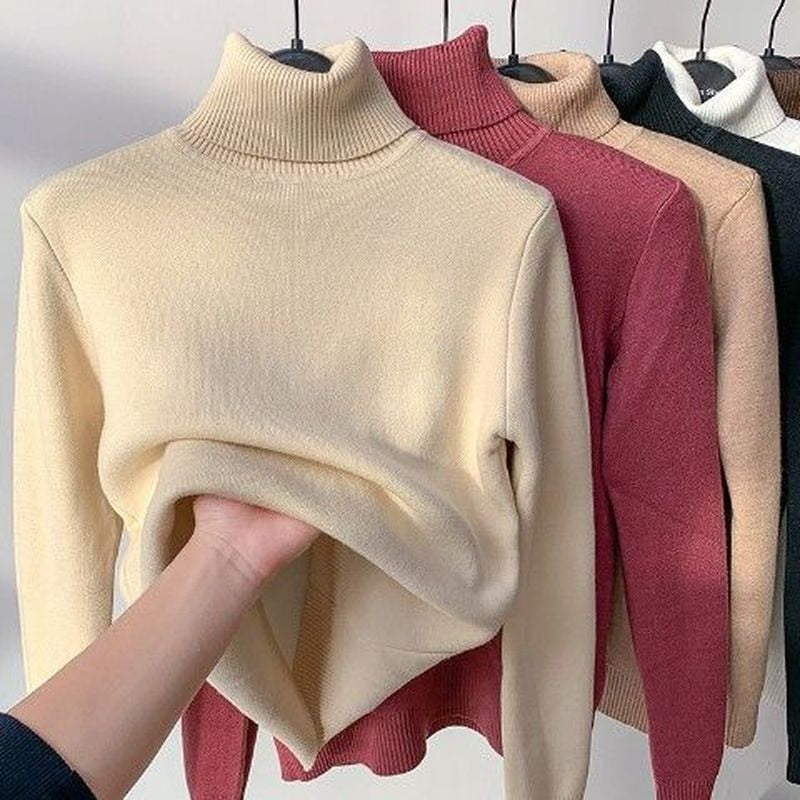 Pull en Coton Recomposé Femme | La Parisienne