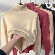 Pull en Coton Recomposé Femme | La Parisienne