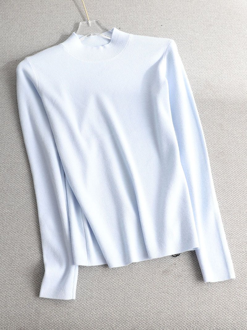 Pull en Coton Décontracté Femme | La Parisienne