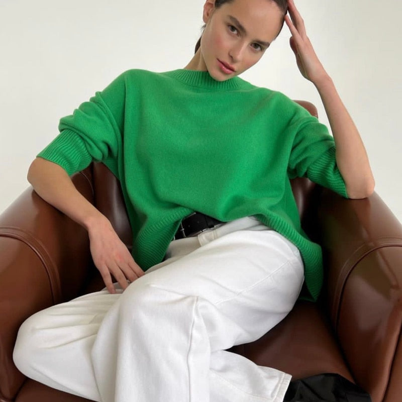 Pull en Tricot Femme | La Parisienne