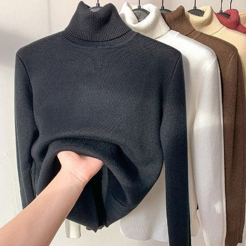 Pull en Coton Recomposé Femme | La Parisienne