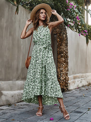 Women's Light Polka Dot Dress | The Parisian