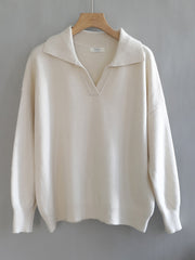 Pull Laine et Coton léger Femme | La Parsienne