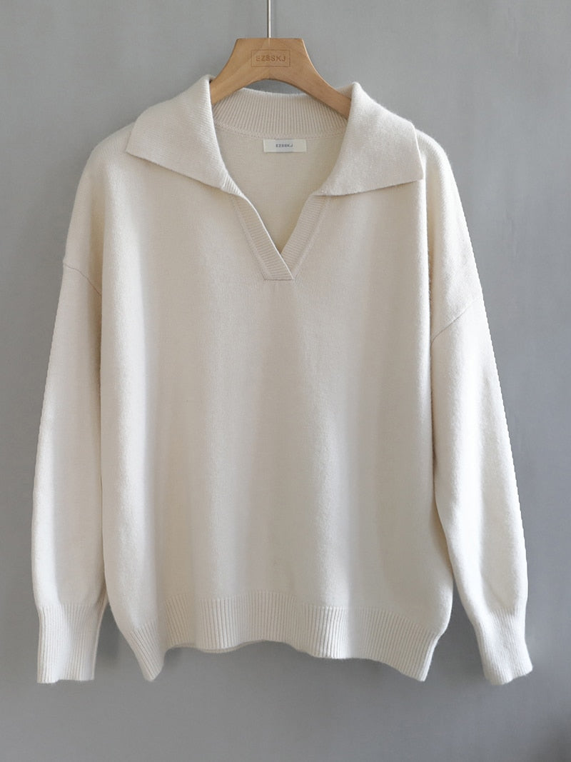 Pull Laine et Coton léger Femme | La Parsienne