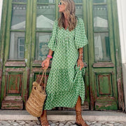 Robe d'Été Longue | La Parisienne