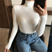 Pull en Coton Décontracté Femme | La Parisienne