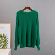 Pull Large Décontracté Femme | La Parisienne