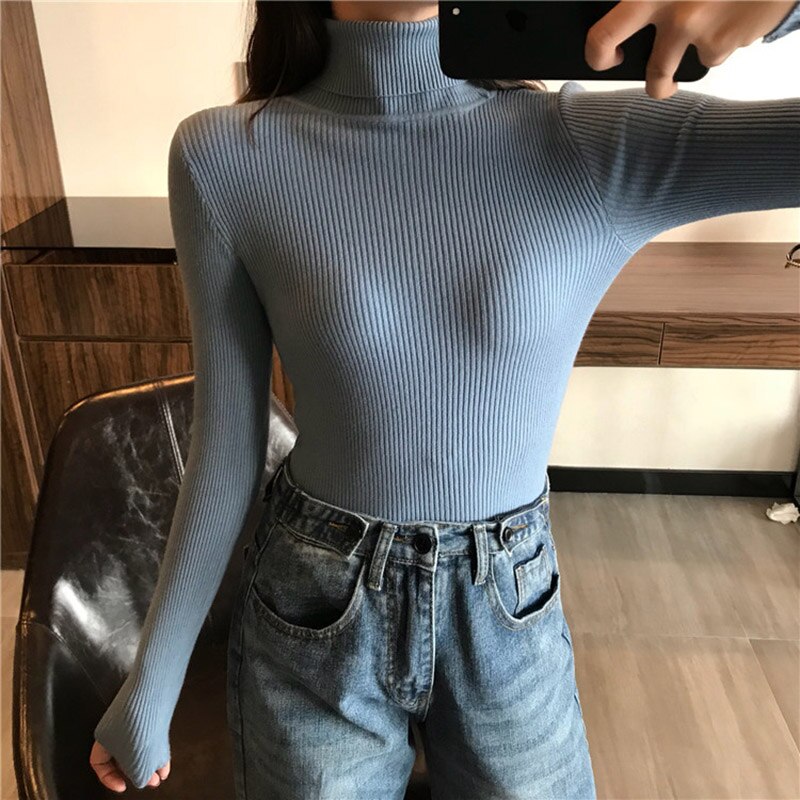 Pull en Coton Décontracté Femme | La Parisienne