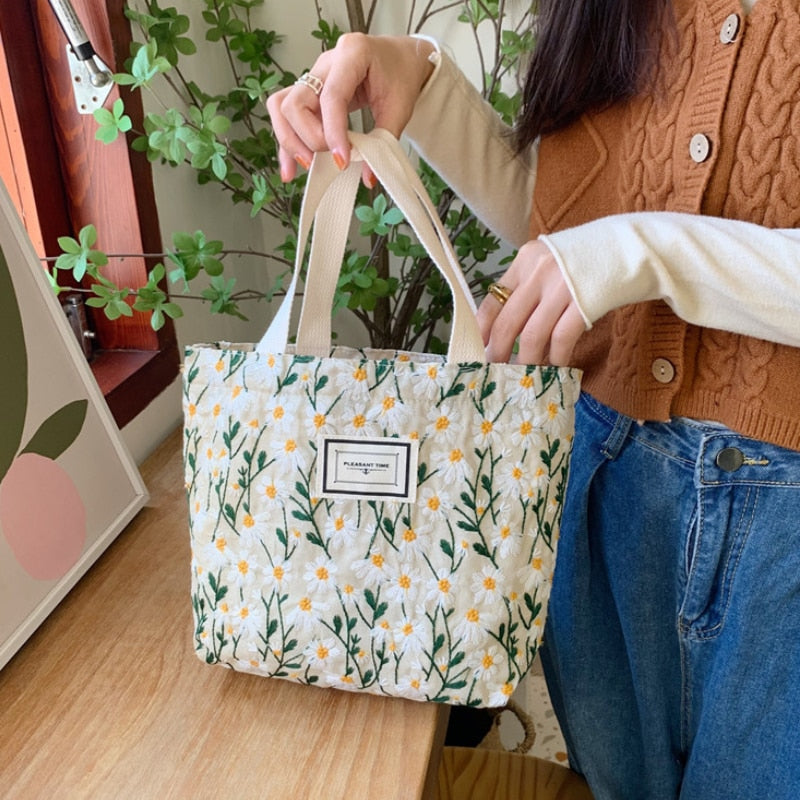 Borsa in tela da donna | La Parigina