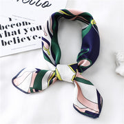 Foulard Chic et Original Femme Carré  | La Parisienne