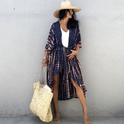 Kimono Bohème Plage | La Parisienne