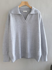 Pull Laine et Coton léger Femme | La Parsienne