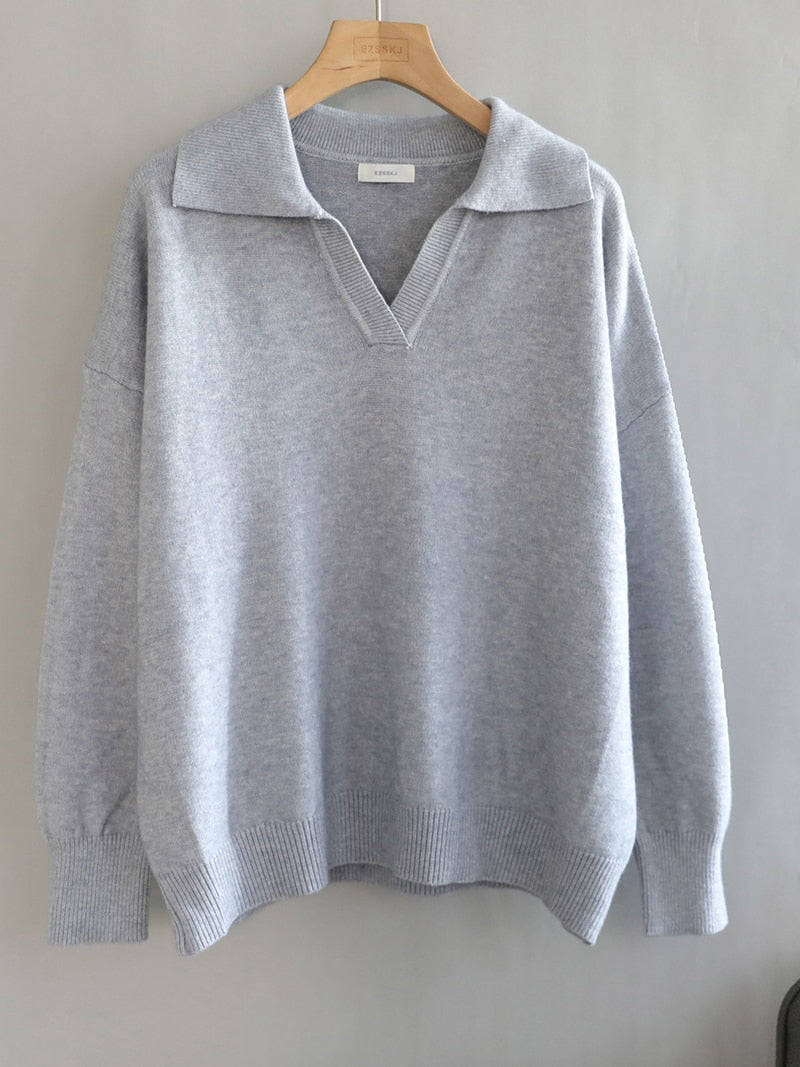 Pull Laine et Coton léger Femme | La Parsienne