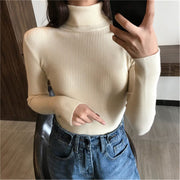 Pull en Coton Décontracté Femme | La Parisienne