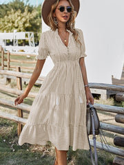 Robe Classique Été Femme | La Parisienne
