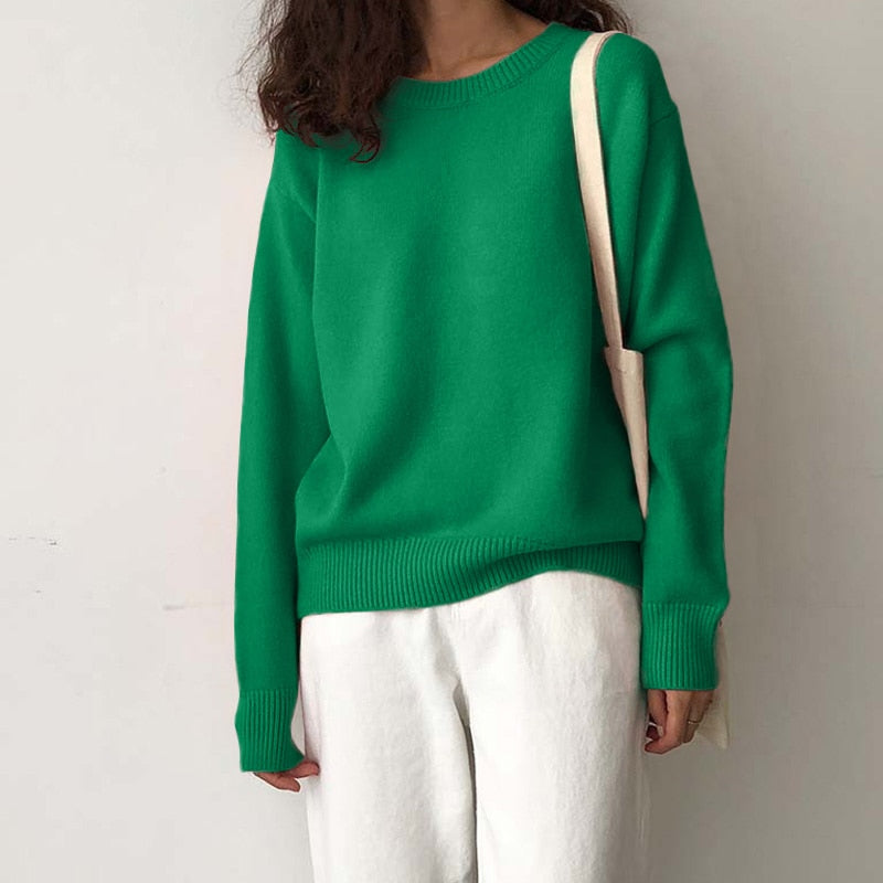 Pull Oversize Femme | La Parisienne