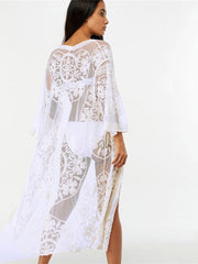 Kimono Chic Plage | La Parisienne